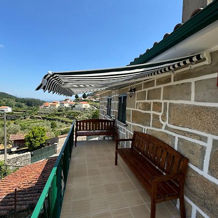 Вілла Casa Do Terreiro Sao Joao de Tarouca Екстер'єр фото