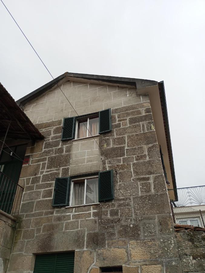 Вілла Casa Do Terreiro Sao Joao de Tarouca Екстер'єр фото