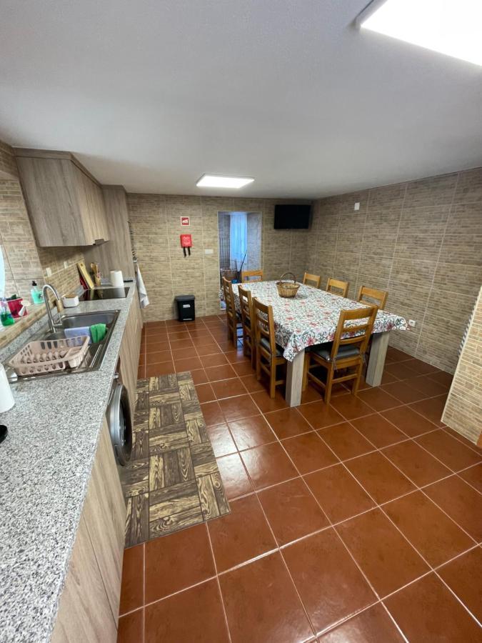 Вілла Casa Do Terreiro Sao Joao de Tarouca Екстер'єр фото
