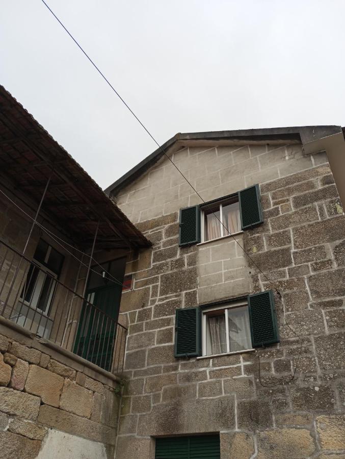 Вілла Casa Do Terreiro Sao Joao de Tarouca Екстер'єр фото