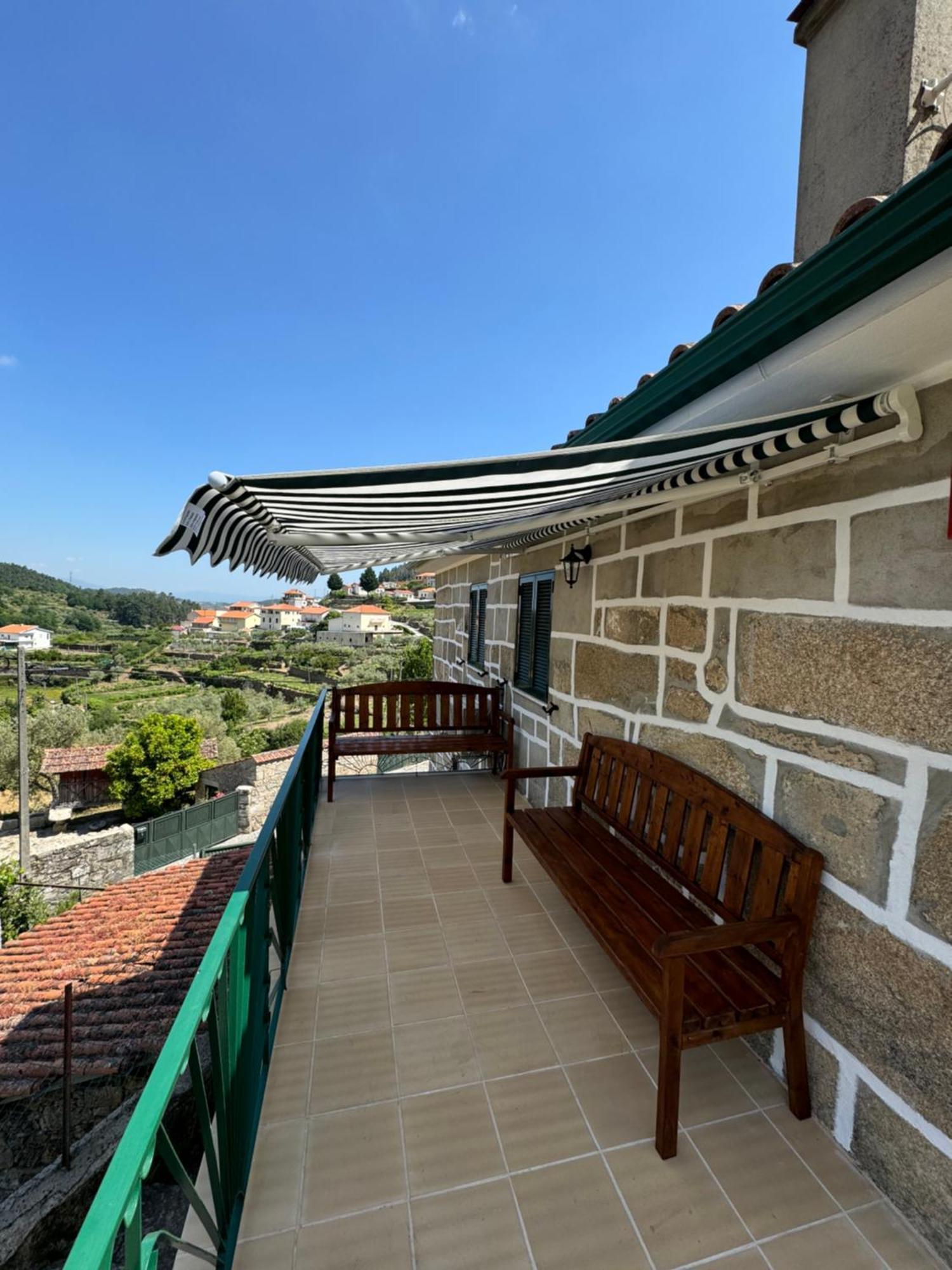 Вілла Casa Do Terreiro Sao Joao de Tarouca Екстер'єр фото